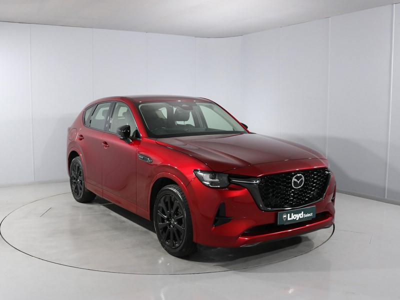 2023 (23) MAZDA CX-60 2.5 PHEV Homura 5dr Auto