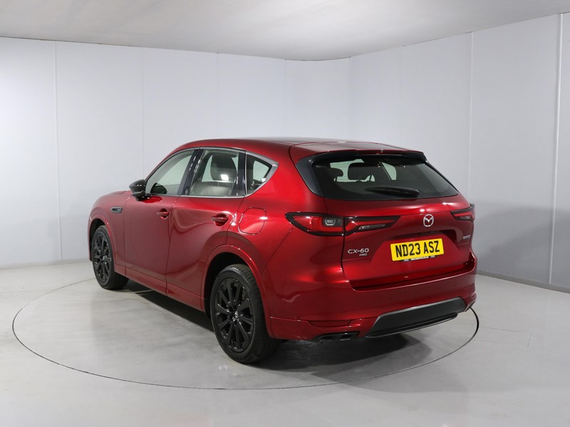 2023 (23) MAZDA CX-60 2.5 PHEV Homura 5dr Auto 1