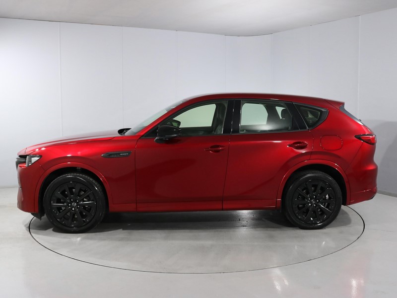 2023 (23) MAZDA CX-60 2.5 PHEV Homura 5dr Auto 5560606