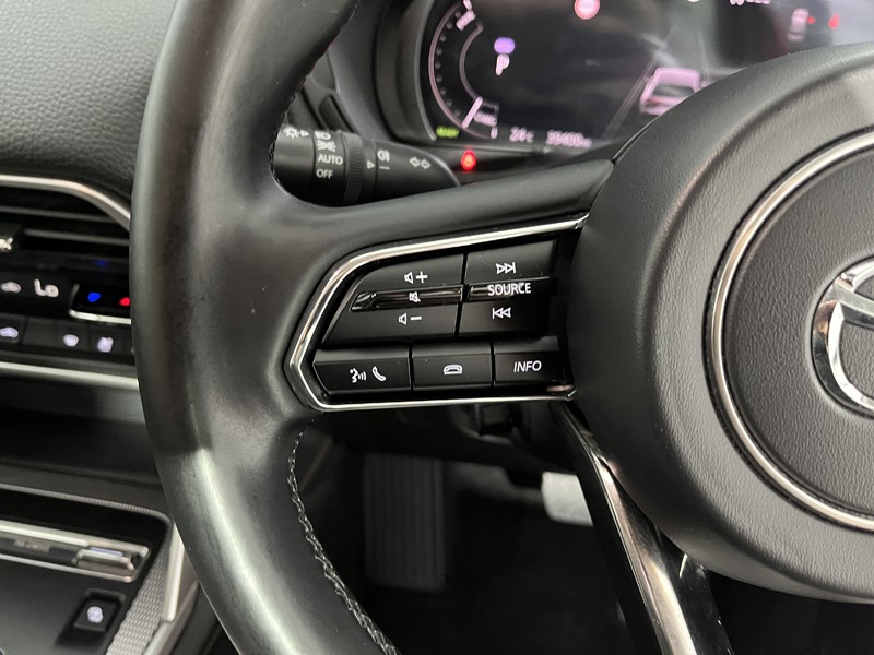 2023 (23) MAZDA CX-60 2.5 PHEV Homura 5dr Auto 5560583