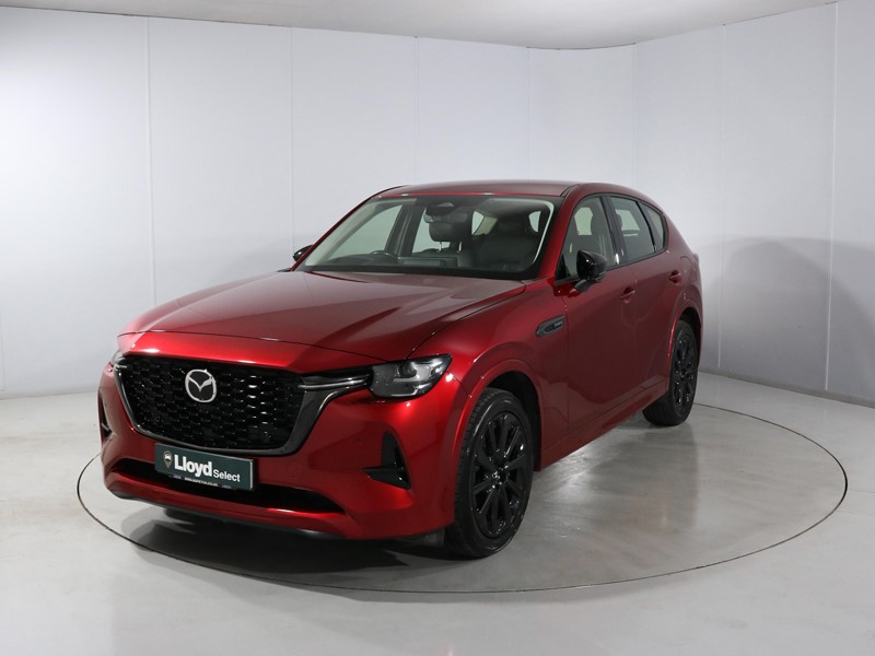 2023 (23) MAZDA CX-60 2.5 PHEV Homura 5dr Auto 5560604