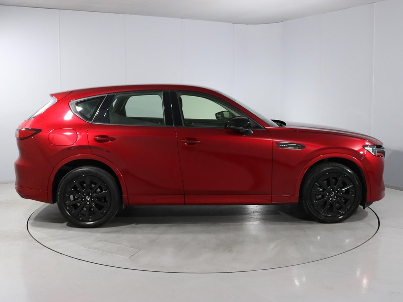 2023 (23) MAZDA CX-60 2.5 PHEV Homura 5dr Auto 5560563
