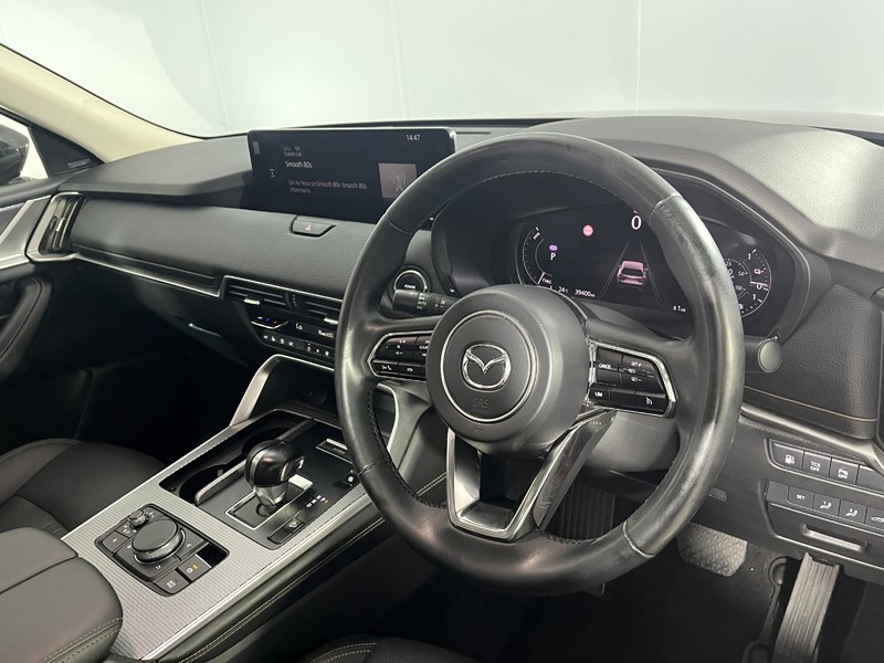 2023 (23) MAZDA CX-60 2.5 PHEV Homura 5dr Auto 5560566