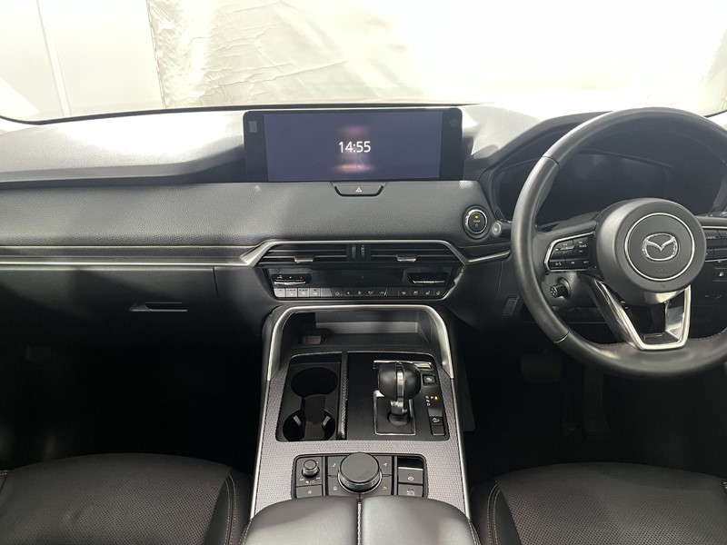2023 (23) MAZDA CX-60 2.5 PHEV Homura 5dr Auto 5560564