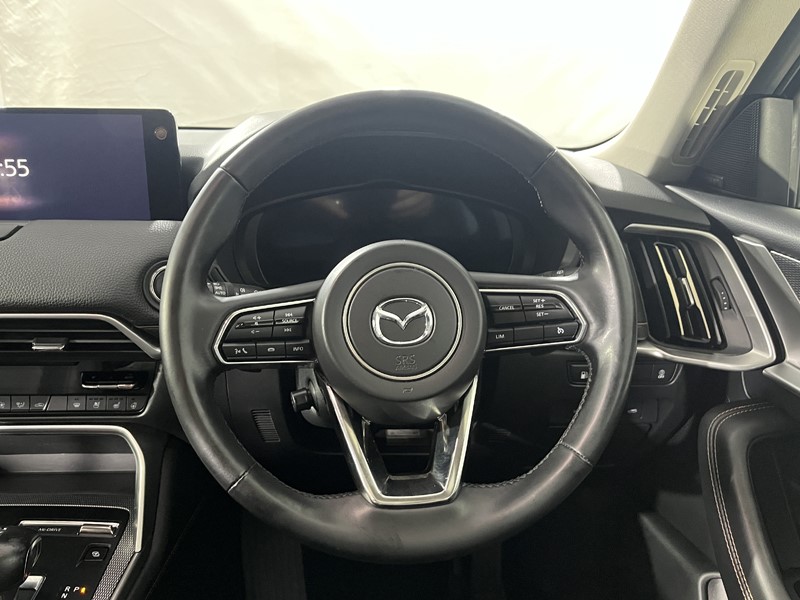 2023 (23) MAZDA CX-60 2.5 PHEV Homura 5dr Auto 5560565