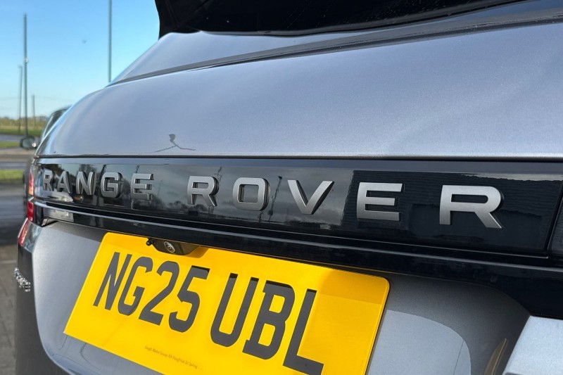 2025 (25) LAND ROVER RANGE ROVER EVOQUE 1.5 P270e S 5dr Auto 4960495