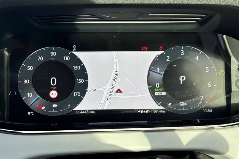 2025 (25) LAND ROVER RANGE ROVER EVOQUE 1.5 P270e S 5dr Auto 4960473