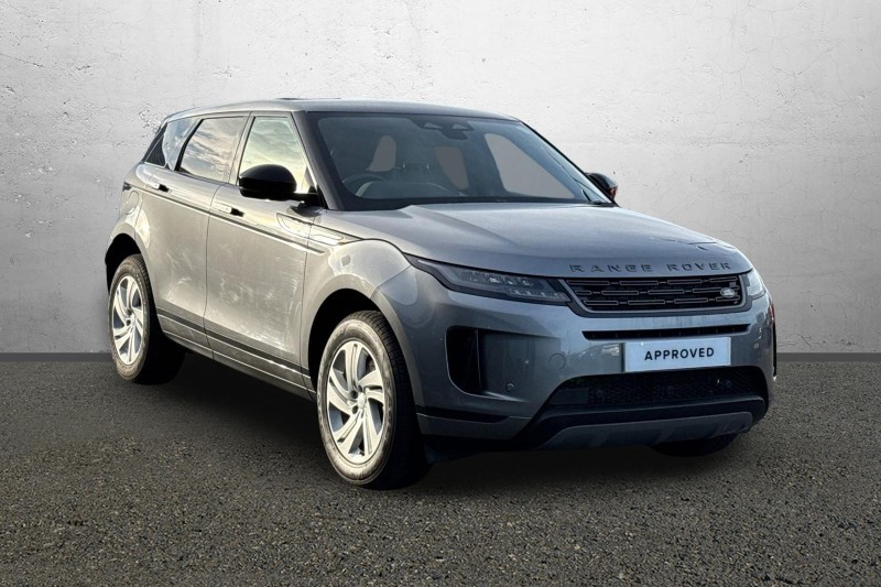 2025 (25) LAND ROVER RANGE ROVER EVOQUE 1.5 P270e S 5dr Auto