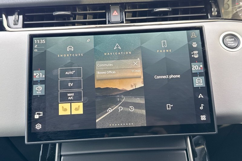 2025 (25) LAND ROVER RANGE ROVER EVOQUE 1.5 P270e S 5dr Auto 4960485