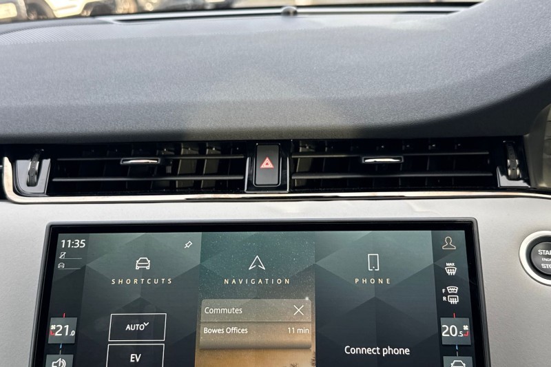 2025 (25) LAND ROVER RANGE ROVER EVOQUE 1.5 P270e S 5dr Auto 4960488