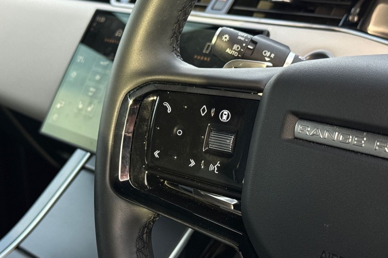 2025 (25) LAND ROVER RANGE ROVER EVOQUE 1.5 P270e S 5dr Auto 4960483