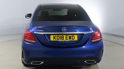 2018 (18) MERCEDES-BENZ C CLASS C250d AMG Line Premium Plus 4dr 9G-Tronic 5554083