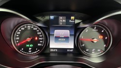 2018 (18) MERCEDES-BENZ C CLASS C250d AMG Line Premium Plus 4dr 9G-Tronic 5554077