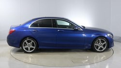 2018 (18) MERCEDES-BENZ C CLASS C250d AMG Line Premium Plus 4dr 9G-Tronic 5554071