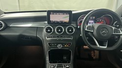 2018 (18) MERCEDES-BENZ C CLASS C250d AMG Line Premium Plus 4dr 9G-Tronic 5554072