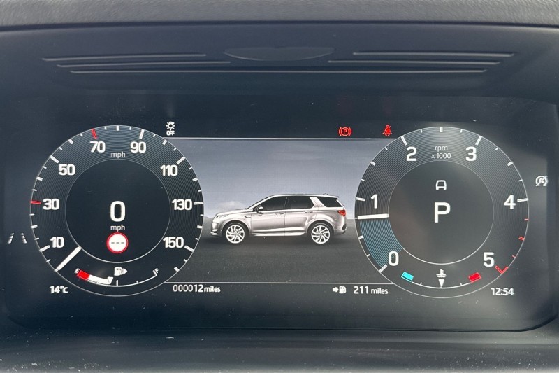 LAND ROVER DISCOVERY SPORT 2.0 D200 Dynamic S 5dr Auto [5 Seat] 5446989