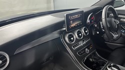 2018 (18) MERCEDES-BENZ C CLASS C250d AMG Line Premium Plus 4dr 9G-Tronic 5554075