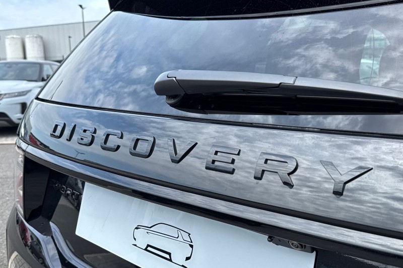  LAND ROVER DISCOVERY SPORT 2.0 D200 Dynamic S 5dr Auto [5 Seat] 5447016