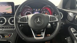 2018 (18) MERCEDES-BENZ C CLASS C250d AMG Line Premium Plus 4dr 9G-Tronic 5554073