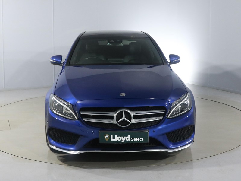 2018 (18) MERCEDES-BENZ C CLASS C250d AMG Line Premium Plus 4dr 9G-Tronic 5554084