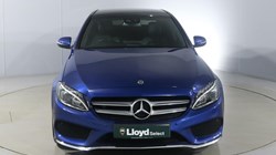 2018 (18) MERCEDES-BENZ C CLASS C250d AMG Line Premium Plus 4dr 9G-Tronic 5554084