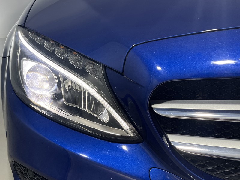 2018 (18) MERCEDES-BENZ C CLASS C250d AMG Line Premium Plus 4dr 9G-Tronic 5554107