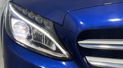 2018 (18) MERCEDES-BENZ C CLASS C250d AMG Line Premium Plus 4dr 9G-Tronic 5554107