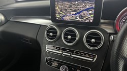 2018 (18) MERCEDES-BENZ C CLASS C250d AMG Line Premium Plus 4dr 9G-Tronic 5554076