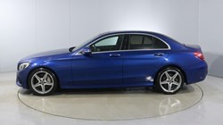 2018 (18) MERCEDES-BENZ C CLASS C250d AMG Line Premium Plus 4dr 9G-Tronic 5554113