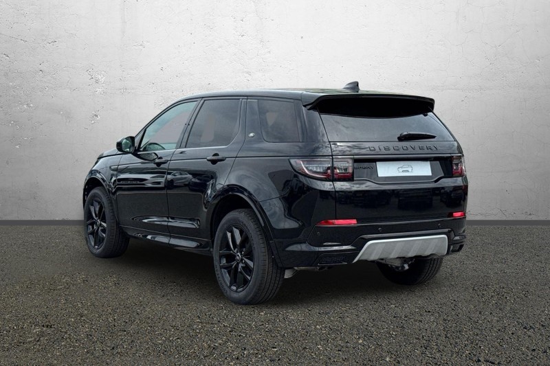  LAND ROVER DISCOVERY SPORT 2.0 D200 Dynamic S 5dr Auto [5 Seat] 5446975