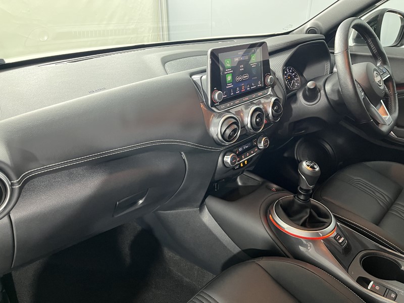 2023 (23) NISSAN JUKE 1.0 DiG-T 114 Tekna 5dr 5567438