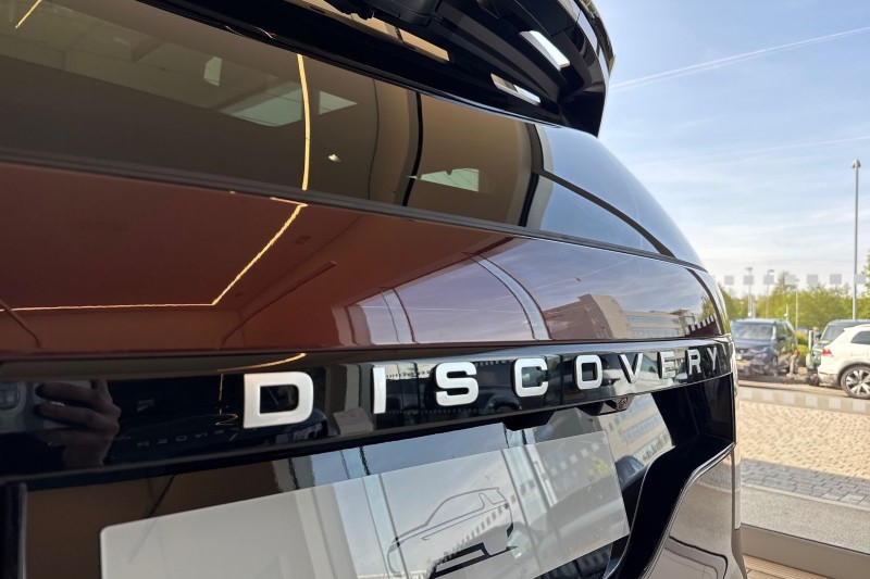  LAND ROVER DISCOVERY 3.0 D350 Gemini 5dr Auto 5374448