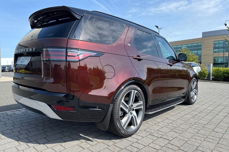  LAND ROVER DISCOVERY 3.0 D350 Gemini 5dr Auto 5374450