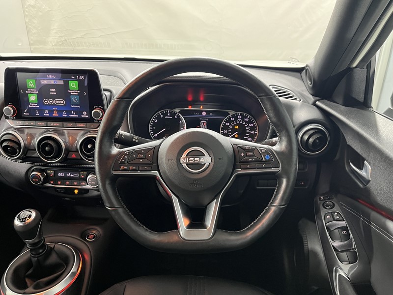 2023 (23) NISSAN JUKE 1.0 DiG-T 114 Tekna 5dr 5567436