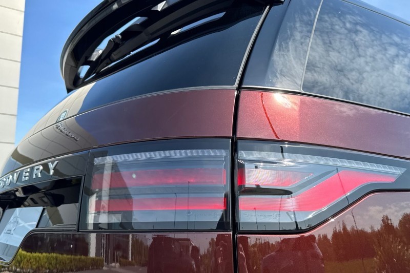  LAND ROVER DISCOVERY 3.0 D350 Gemini 5dr Auto 5374449