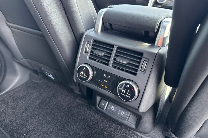  LAND ROVER DISCOVERY 3.0 D350 Gemini 5dr Auto 5374421