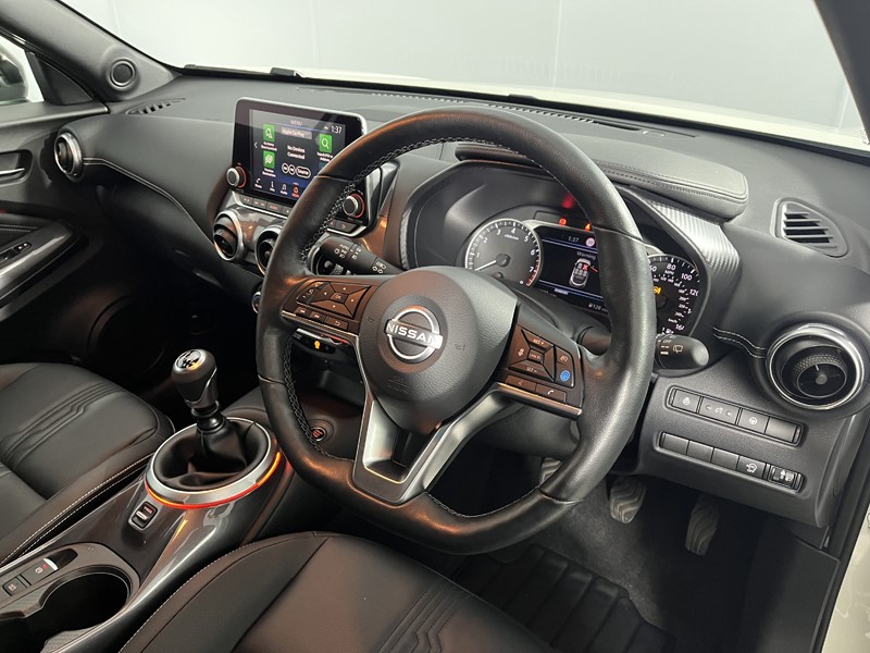 2023 (23) NISSAN JUKE 1.0 DiG-T 114 Tekna 5dr 5567437