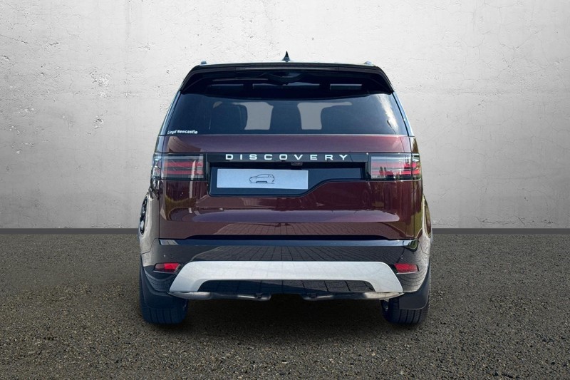  LAND ROVER DISCOVERY 3.0 D350 Gemini 5dr Auto 5374409