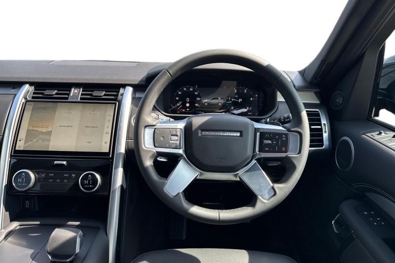  LAND ROVER DISCOVERY 3.0 D350 Gemini 5dr Auto 5374418