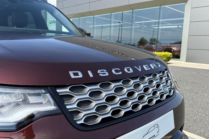  LAND ROVER DISCOVERY 3.0 D350 Gemini 5dr Auto 5374445