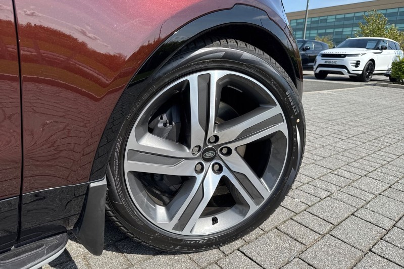  LAND ROVER DISCOVERY 3.0 D350 Gemini 5dr Auto 5374451