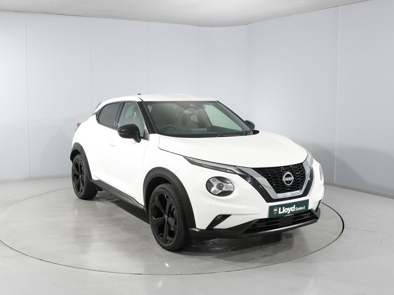 2023 (23) NISSAN JUKE 1.0 DiG-T 114 Tekna 5dr