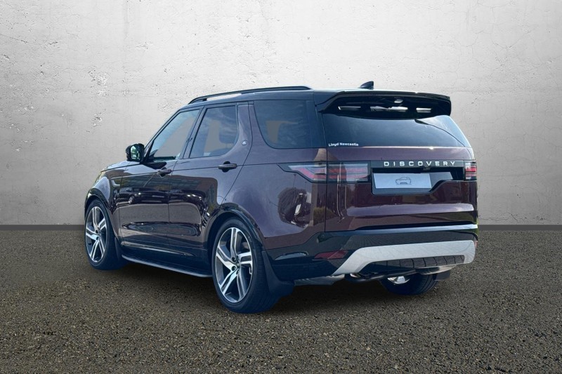  LAND ROVER DISCOVERY 3.0 D350 Gemini 5dr Auto 5374405