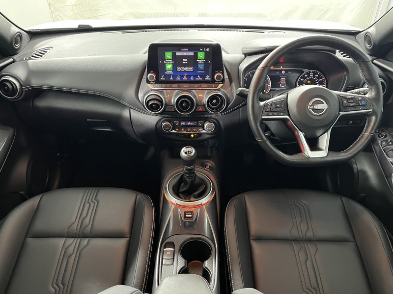 2023 (23) NISSAN JUKE 1.0 DiG-T 114 Tekna 5dr 5567435