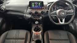 2023 (23) NISSAN JUKE 1.0 DiG-T 114 Tekna 5dr 5567435