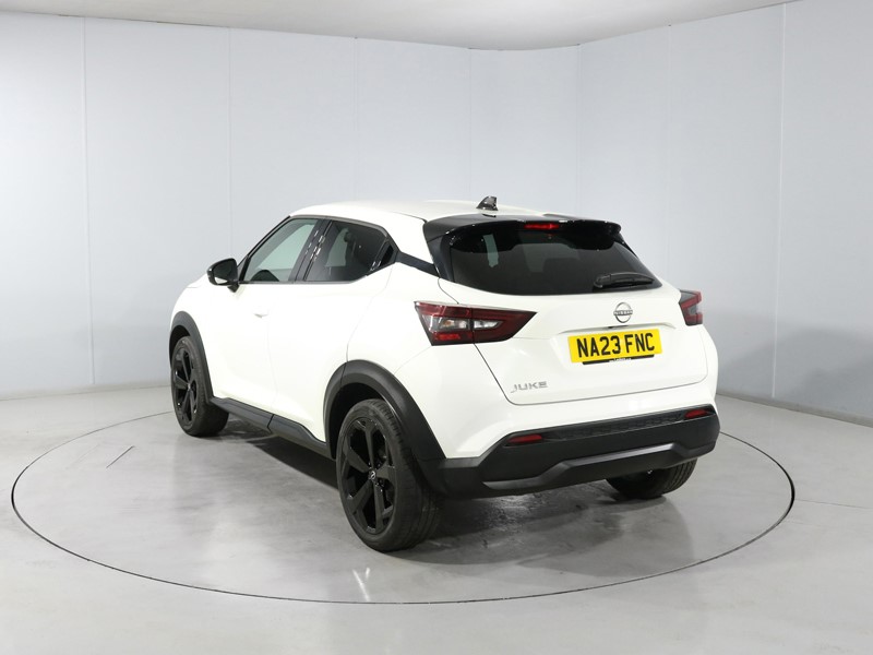 2023 (23) NISSAN JUKE 1.0 DiG-T 114 Tekna 5dr 1