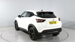 2023 (23) NISSAN JUKE 1.0 DiG-T 114 Tekna 5dr 1