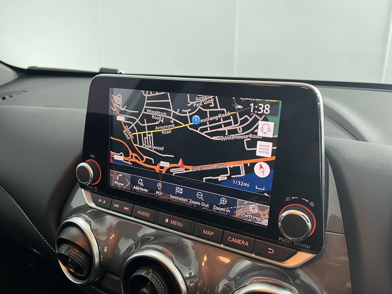 2023 (23) NISSAN JUKE 1.0 DiG-T 114 Tekna 5dr 5567448