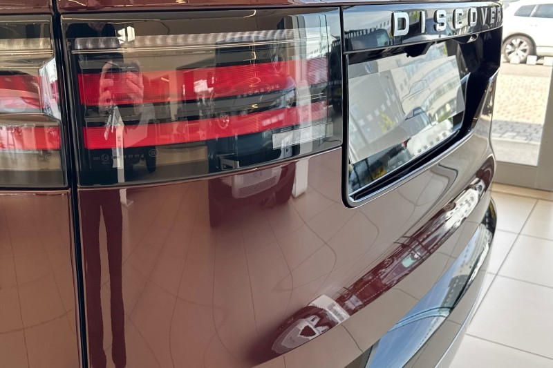  LAND ROVER DISCOVERY 3.0 D350 Gemini 5dr Auto 5374447