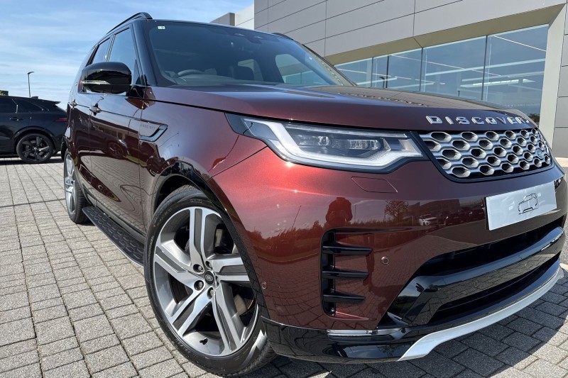  LAND ROVER DISCOVERY 3.0 D350 Gemini 5dr Auto 5374444
